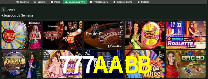 777AABB bet