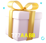 Receba seus bônus de boas-vindas no 777AABB