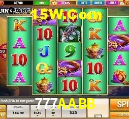 Jogos de Slot 777AABB