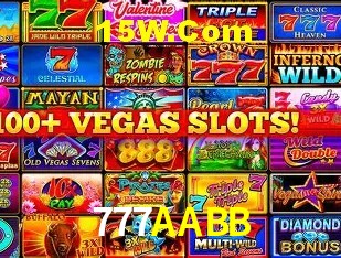 777AABB Belo Horizonte - Jackpots