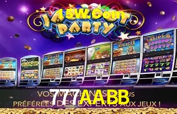 777AABB Salvador - Promo Stats