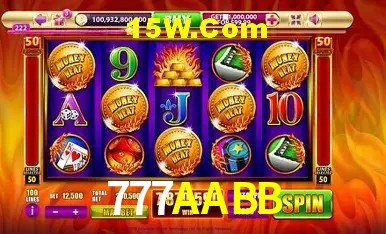 777AABB Plataforma - Certificada MGA desde 2015